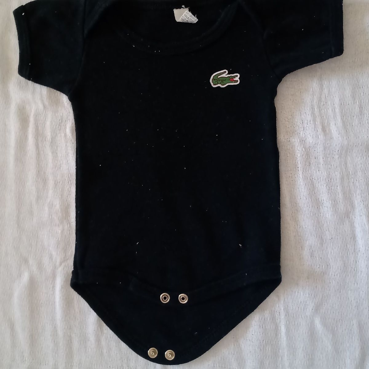 body lacoste bebe