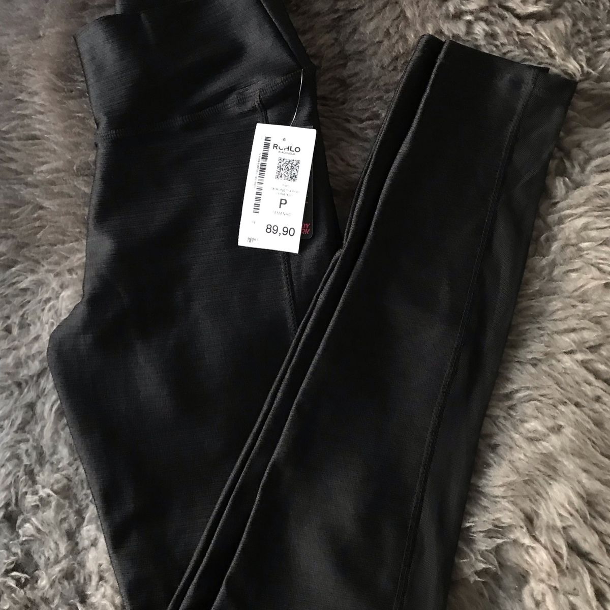 legging preta riachuelo