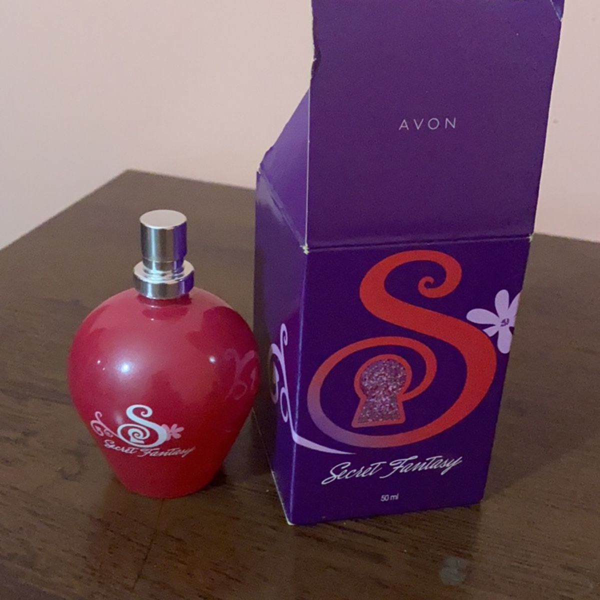 Secret Fantasy Avon perfume - a fragrância Feminino 2010
