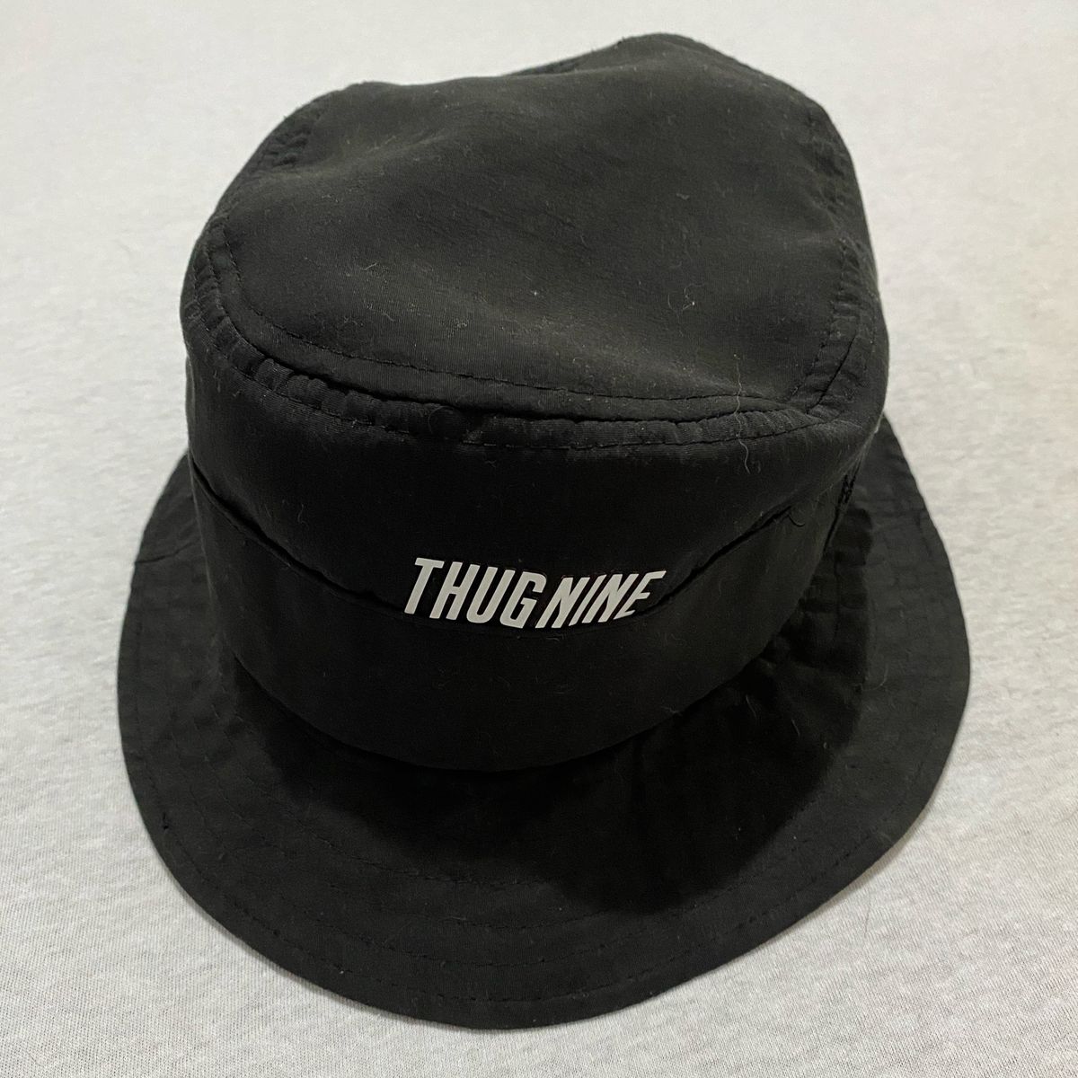 Chapéu Bucket Hat Thug Nine | Thug Nine Usado 102657165 | enjoei
