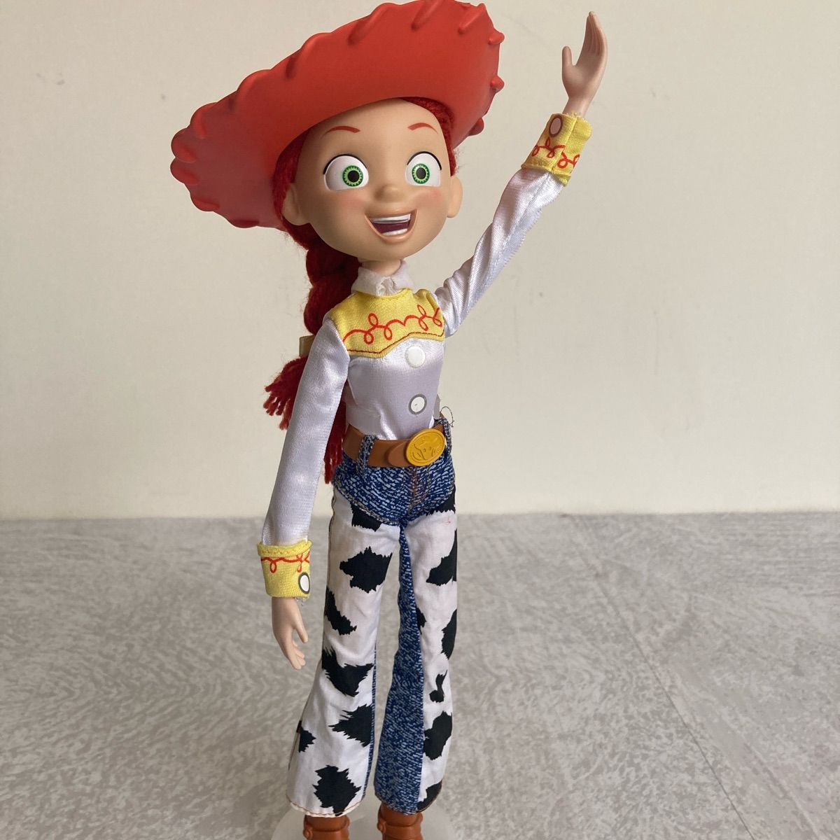 Disney store jessie clearance doll