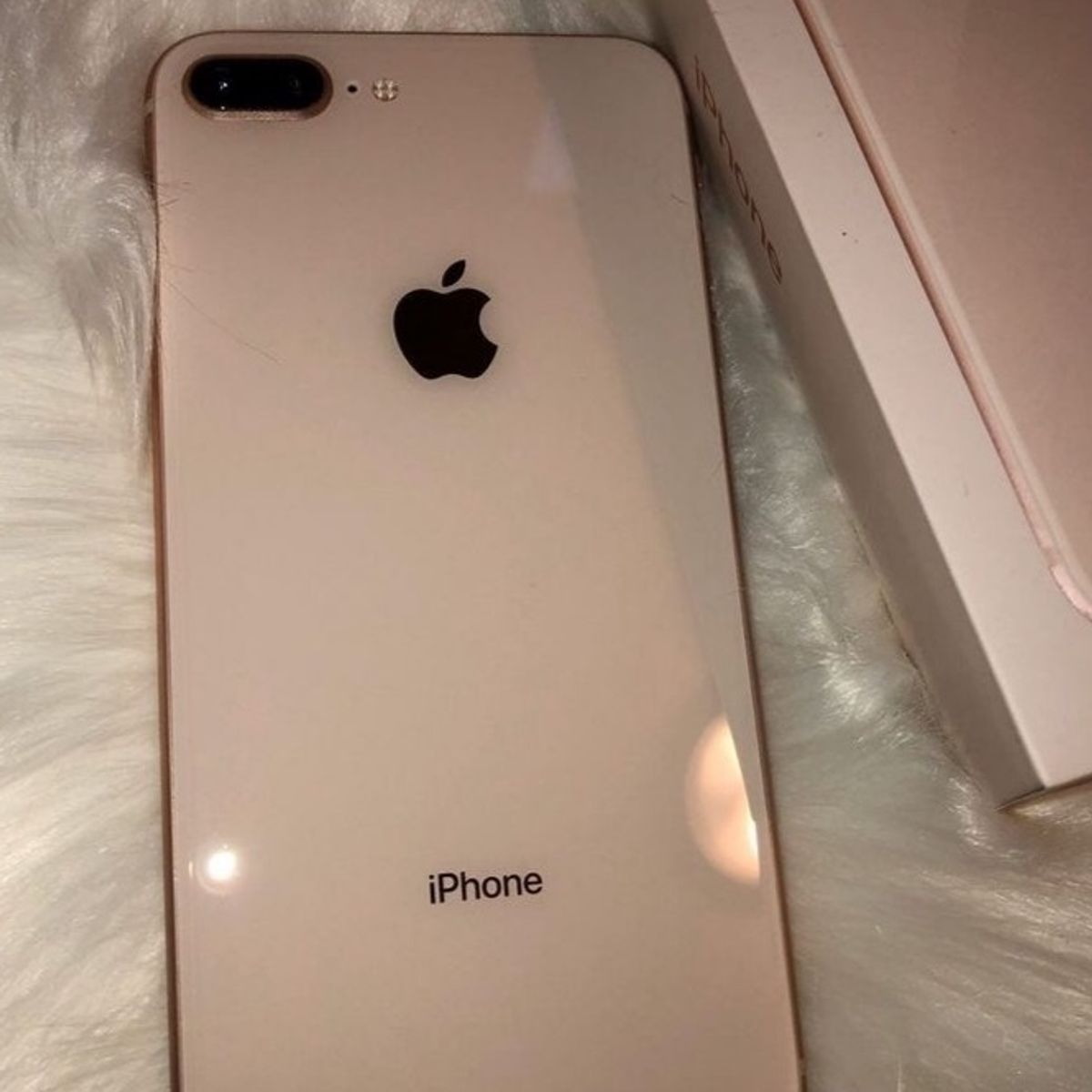 Iphone 8 Plus 64gb Dourado | Apple Nunca Usado 69830402 | enjoei