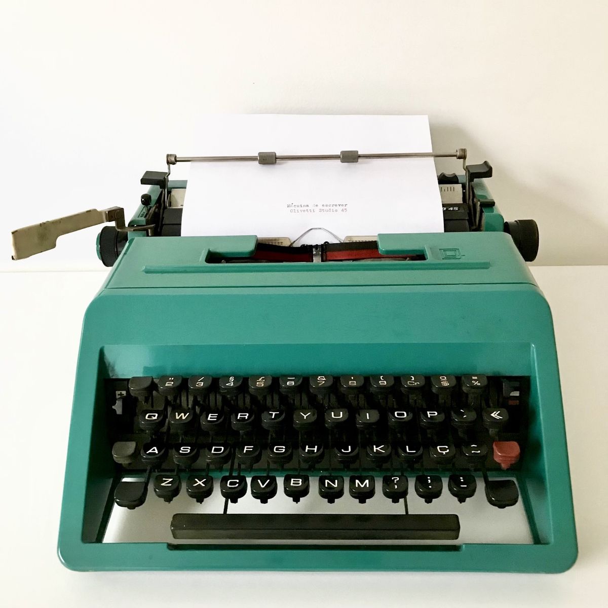 OLIVETTI 45 整備済　中古品　超綺麗　鏡面仕上 STUDIO