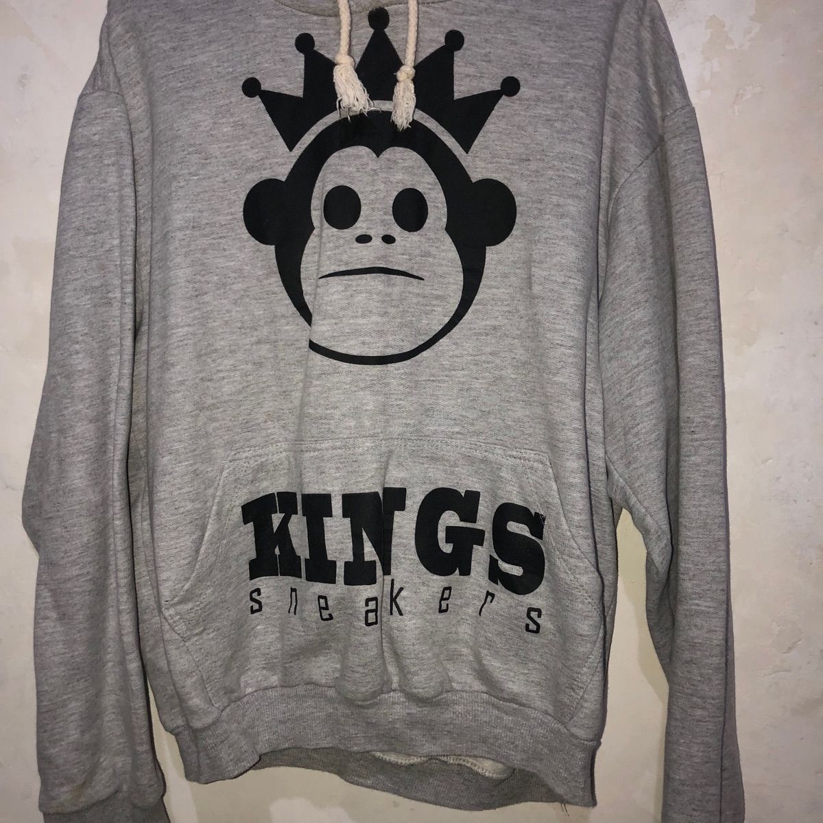 Moletom Kings Kings Usado 93397749 enjoei