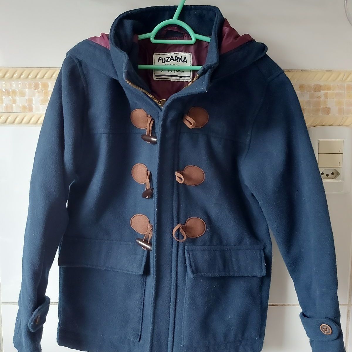 Casaco infantil sale masculino renner