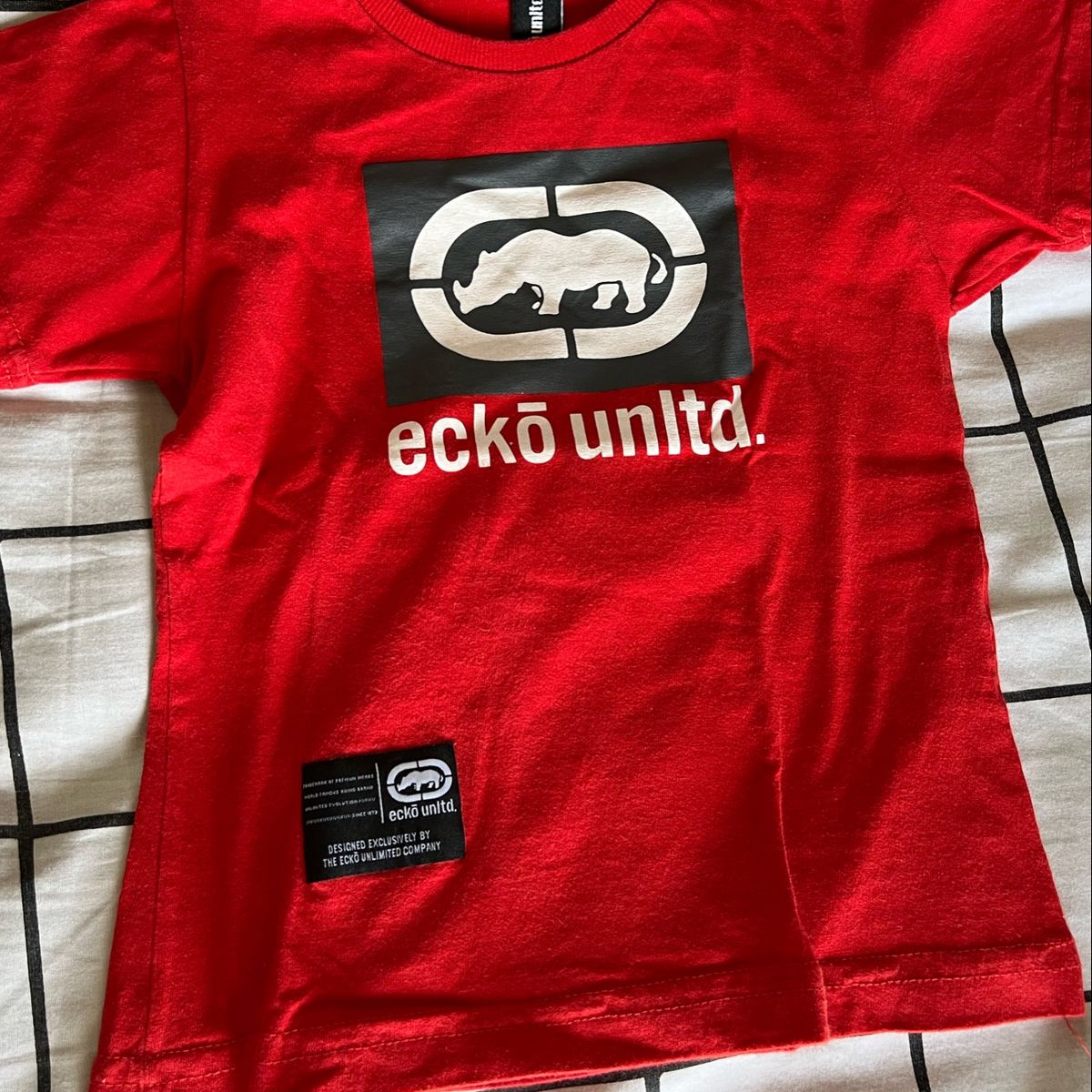 Ecko marca de store roupa