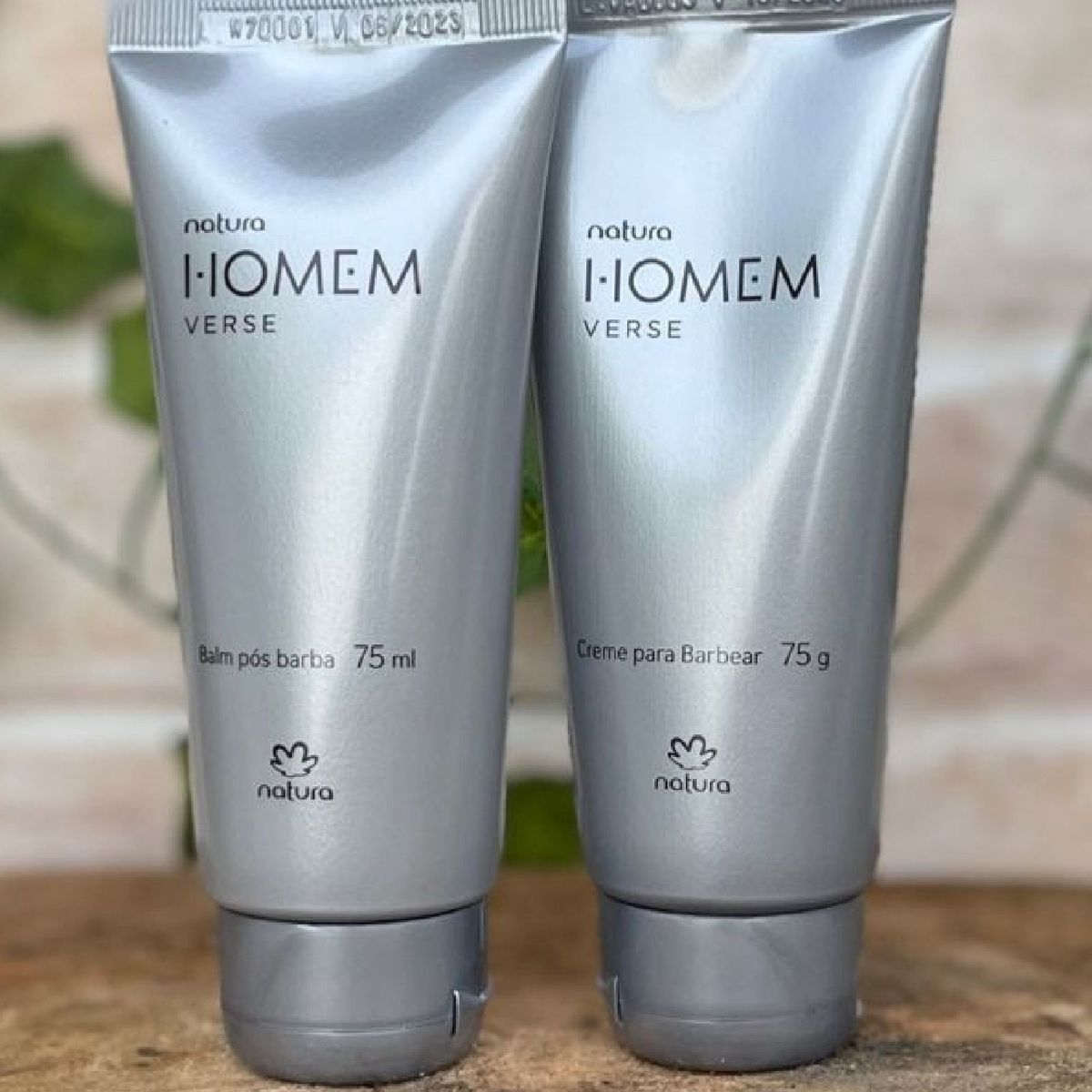 Conjunto Natura Homem Verse | Creme Masculino Natura Nunca Usado 67832624 |  enjoei