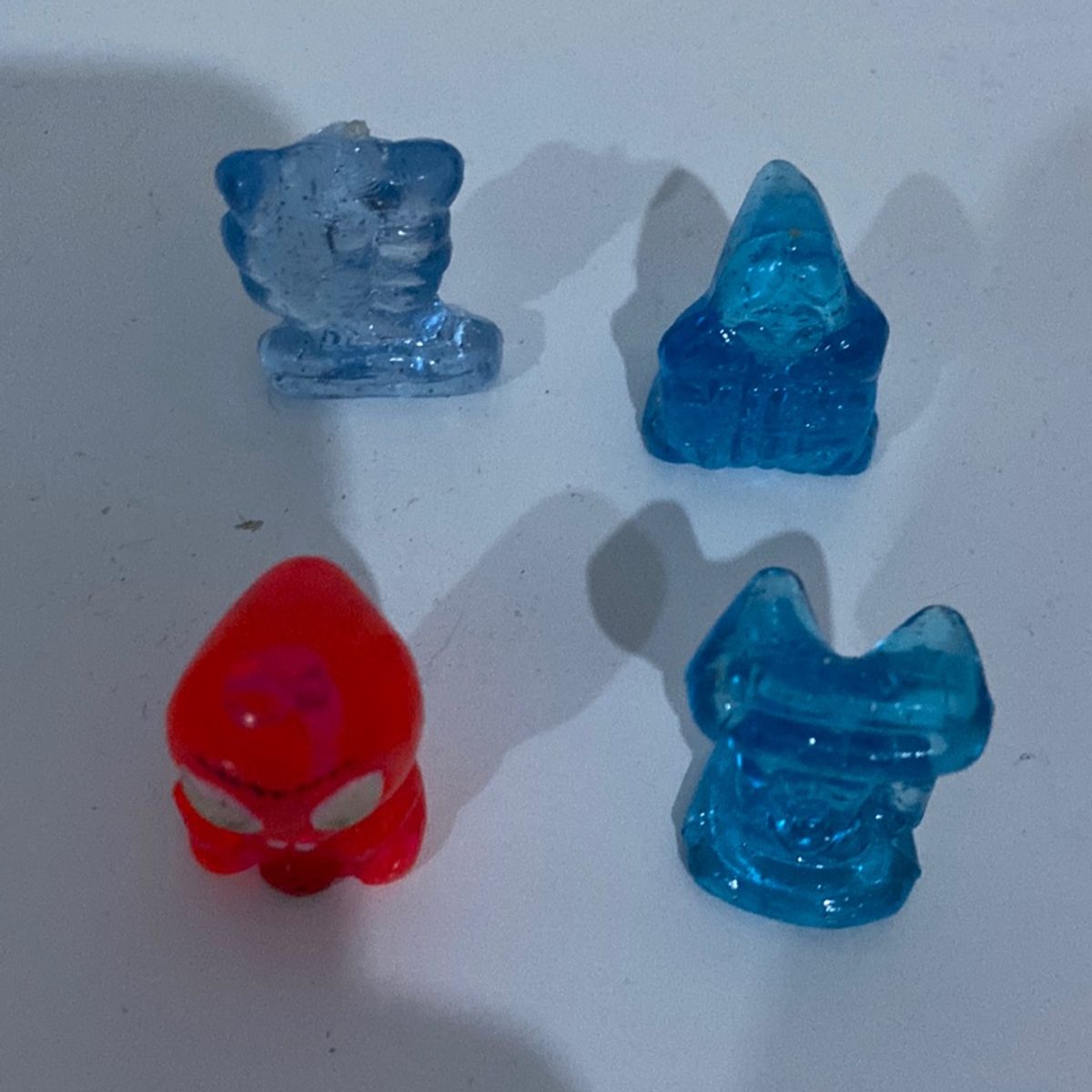 Geloucos Fantasmas, Brinquedo Coca-Cola Usado 60058981