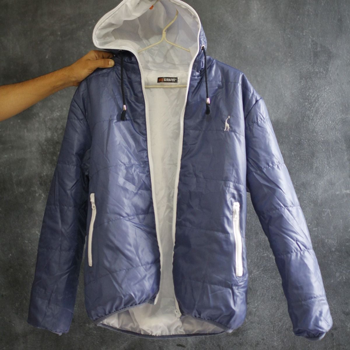 jaqueta usegiraffe é boa