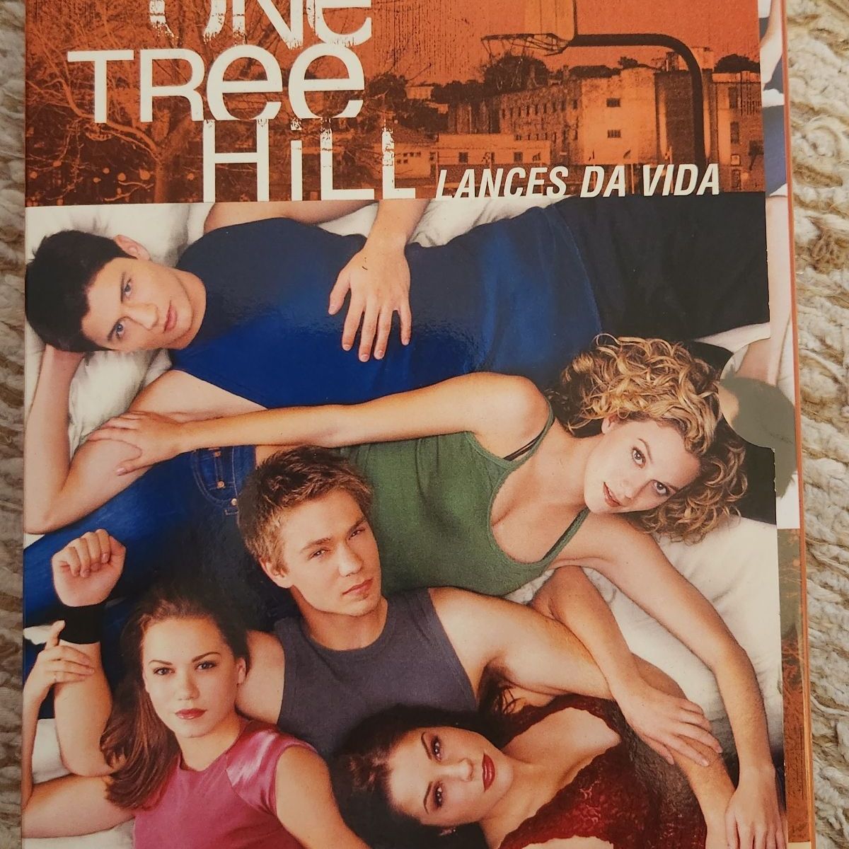 Dvd Box One Tree Hill Lances Da Vida - 2 Temporada em Promoção na