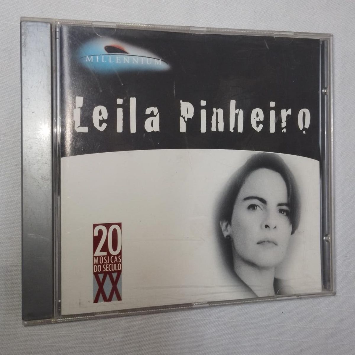 Cd Millennium - Leila Pinheiro ( 20581 ) | Usado 83818335 | enjoei