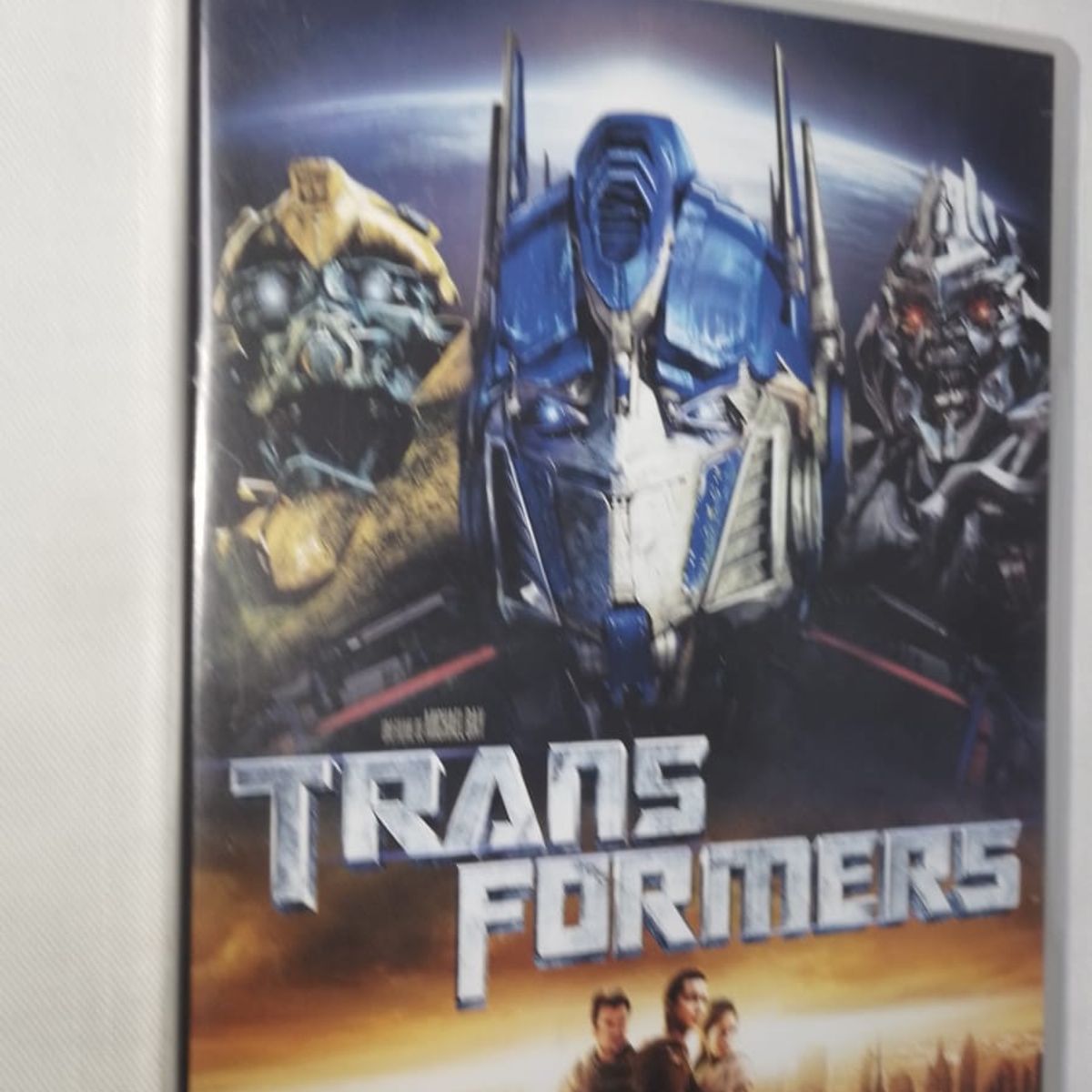 Dvd Transformers ( 13460 ) | Usado 84609391 | enjoei