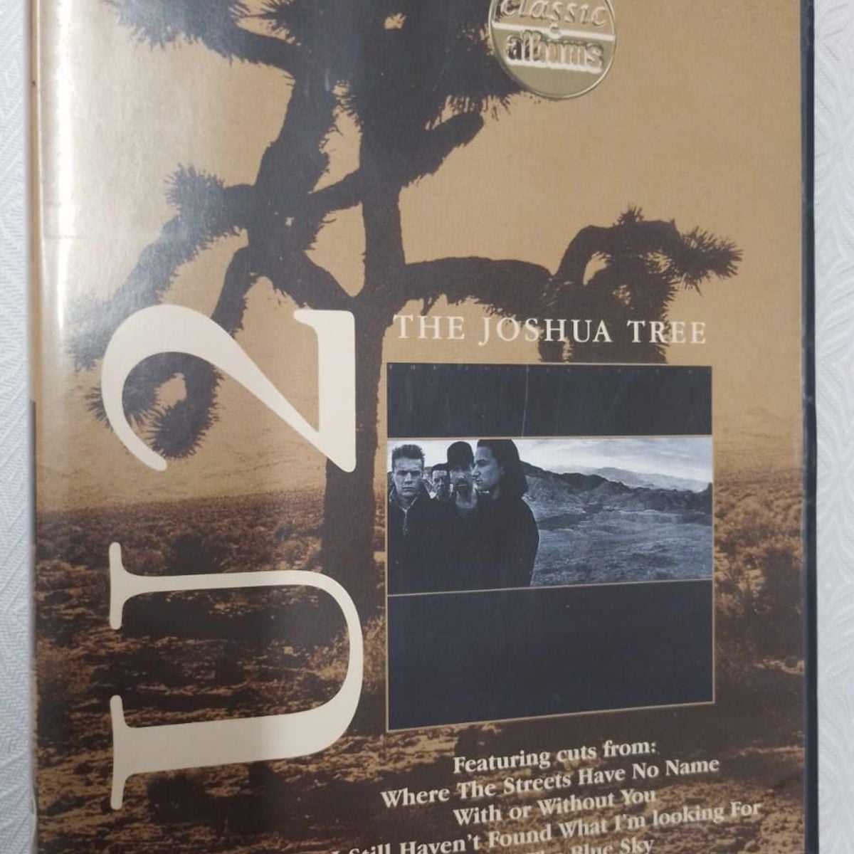 (未使用･未開封品)Joshua Tree: Classic Albums [DVD] Dvd Classic Albums - U2 - The Joshua Tree ( 16196 ) | Usado
