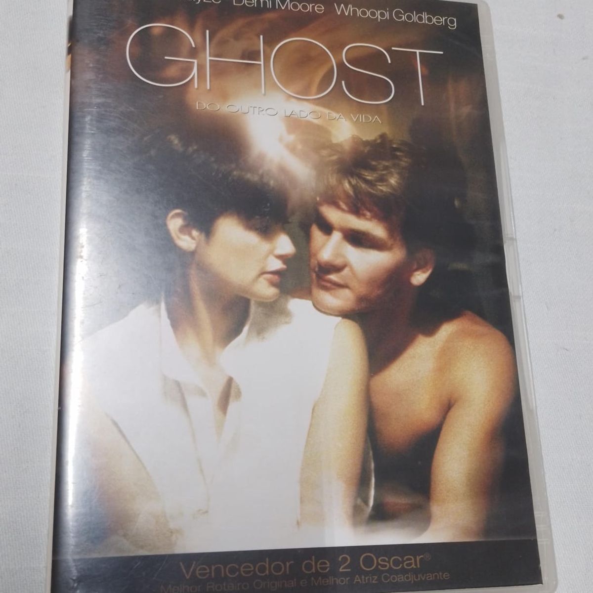 Dvd Ghost - do Outro Lado da Vida ( 19366 ) | Usado 106118002 | enjoei
