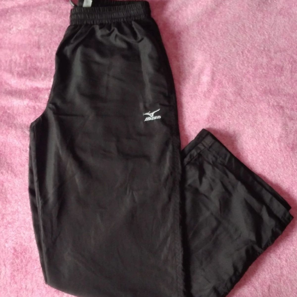 Calça best sale tactel mizuno