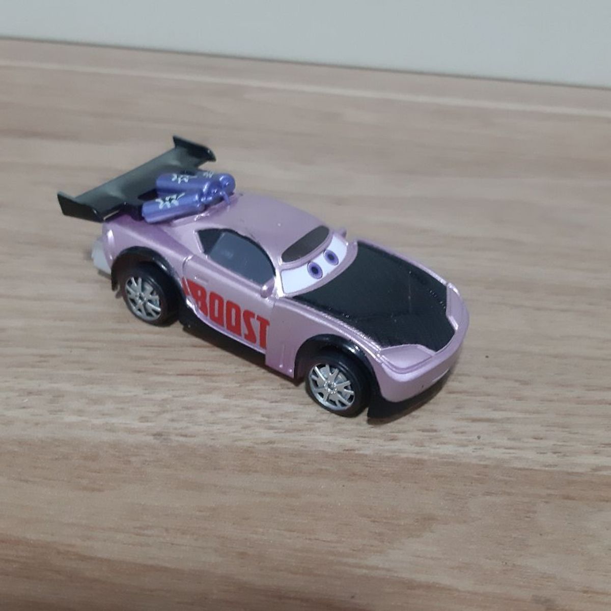 Disney Pixar Cars Boost Miniatura Carrinho de Beb Disney