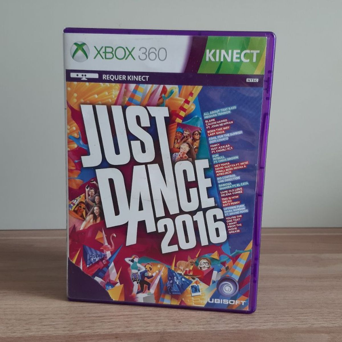 Just Dance 2018 Kinect - Xbox 360 - Game Games - Loja de Games