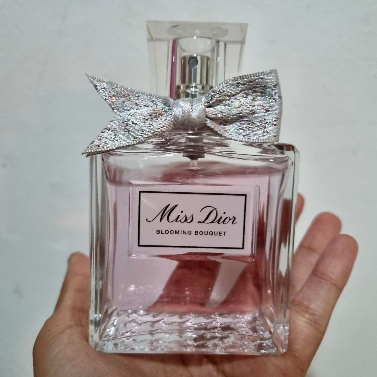 ［新品未使用］Miss Dior Blooming Bouquet 100ml DIOR】 ミス ディオール ブルーミング ブーケ- フレグランス