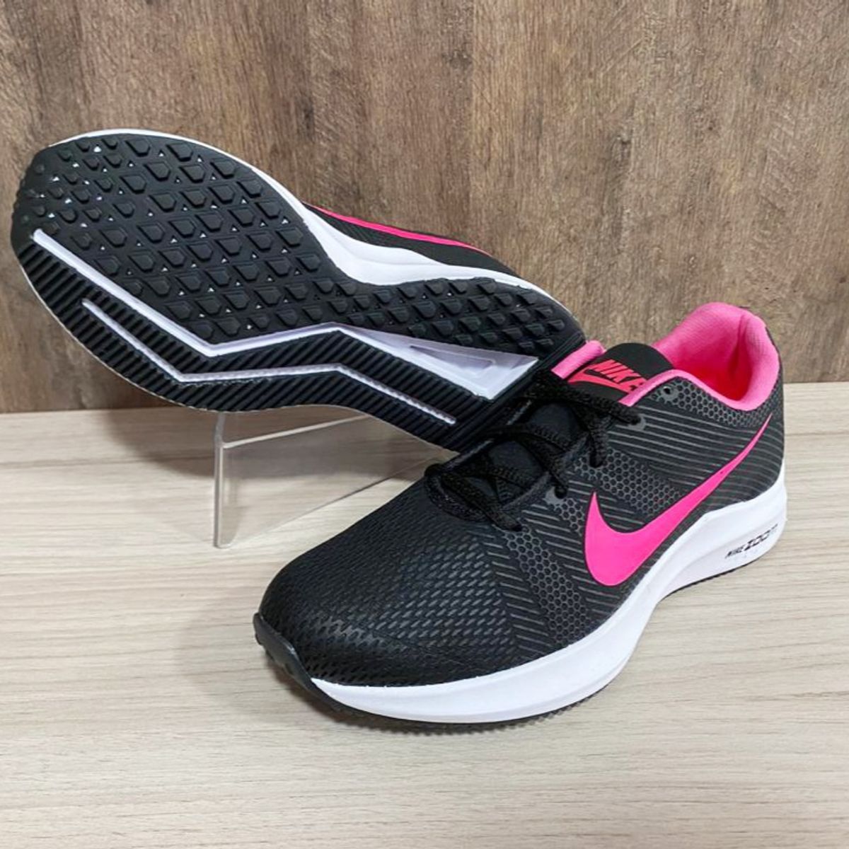 Nike zoom hot sale feminino preto