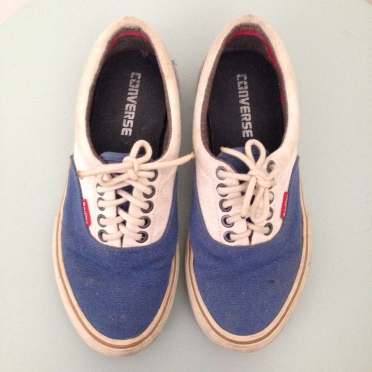 tenis redley bicolor