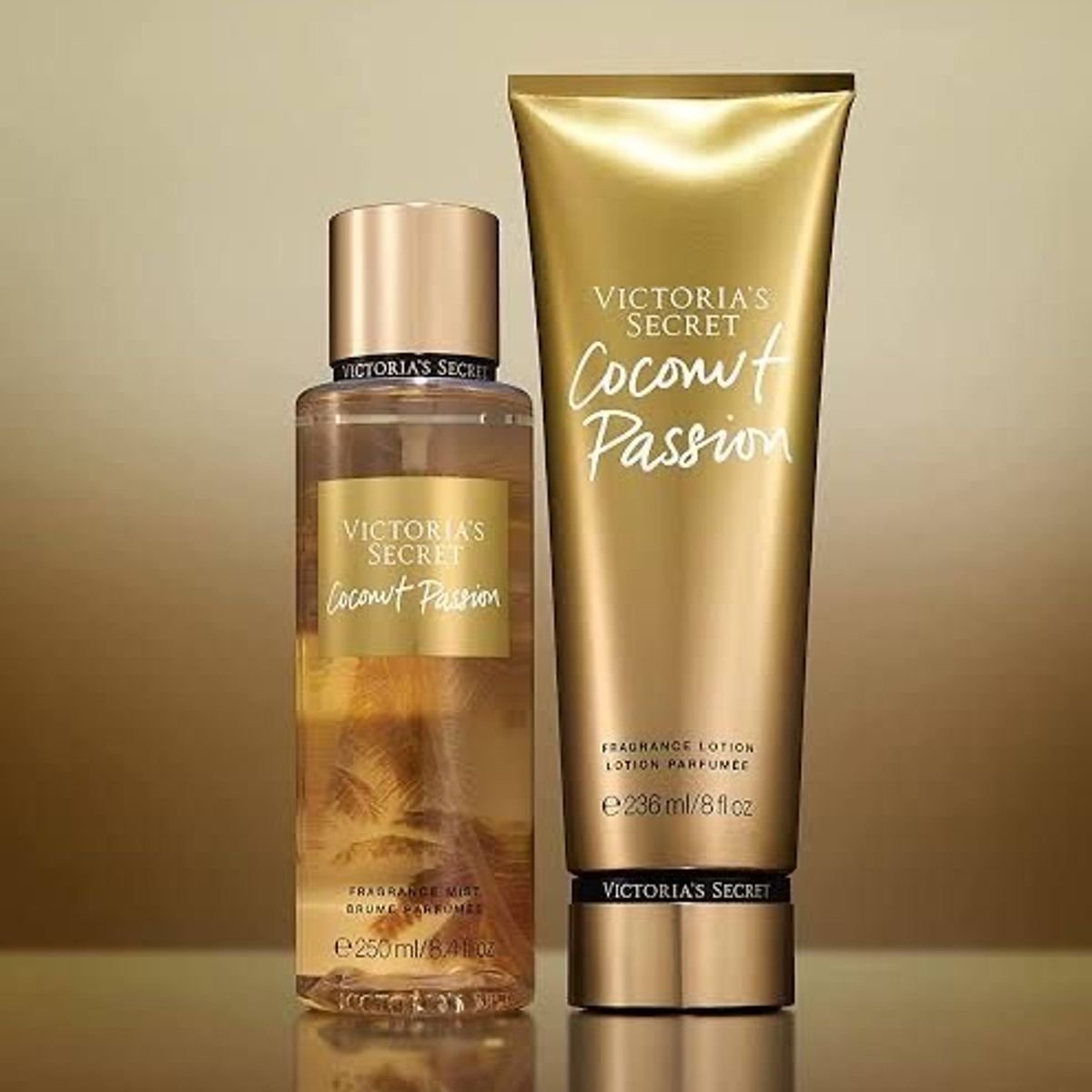 Kit Victoria Secret Bare Vanilla | Cosmético Feminino Victorias Secret  Nunca Usado 89539533 | enjoei