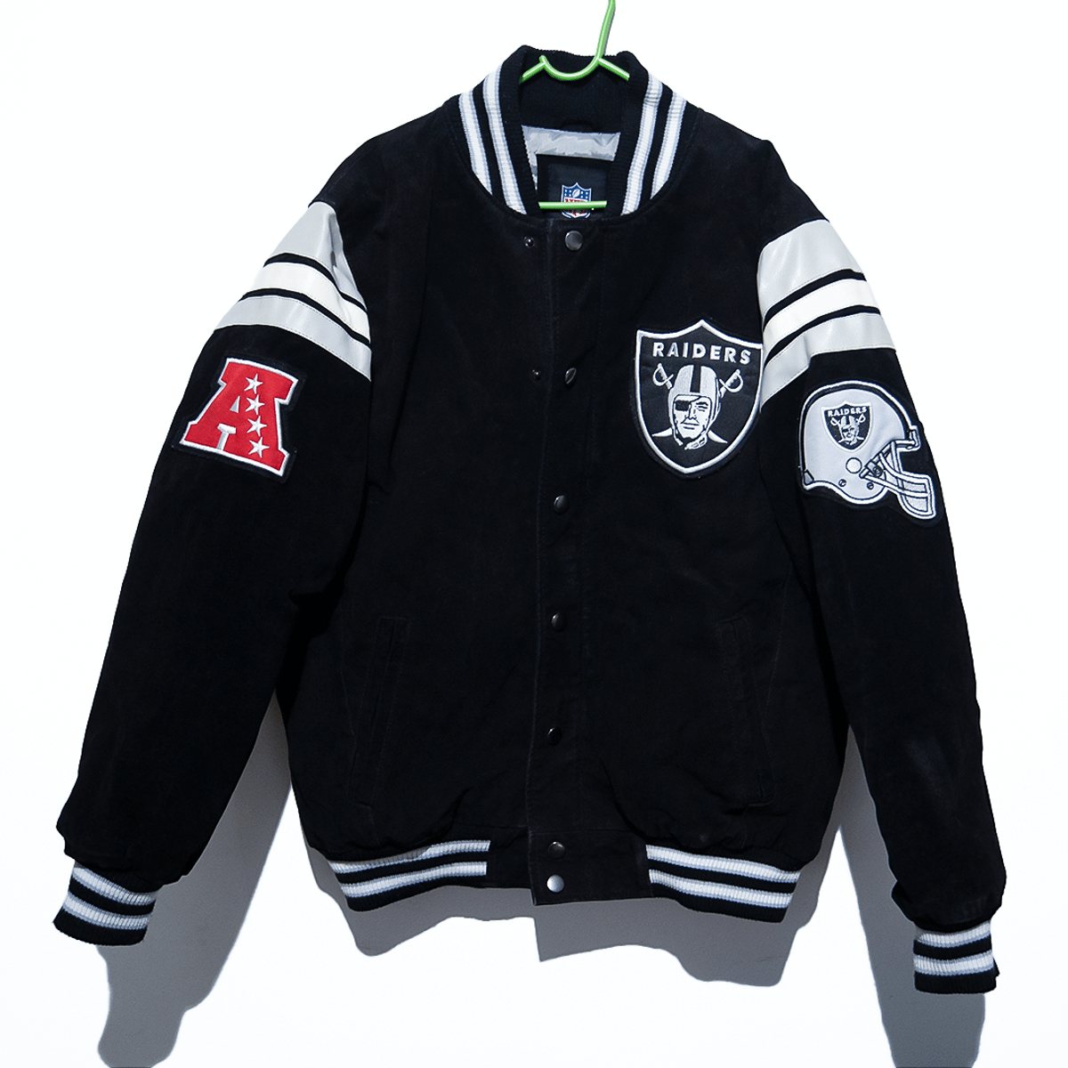 Raiders casaco best sale