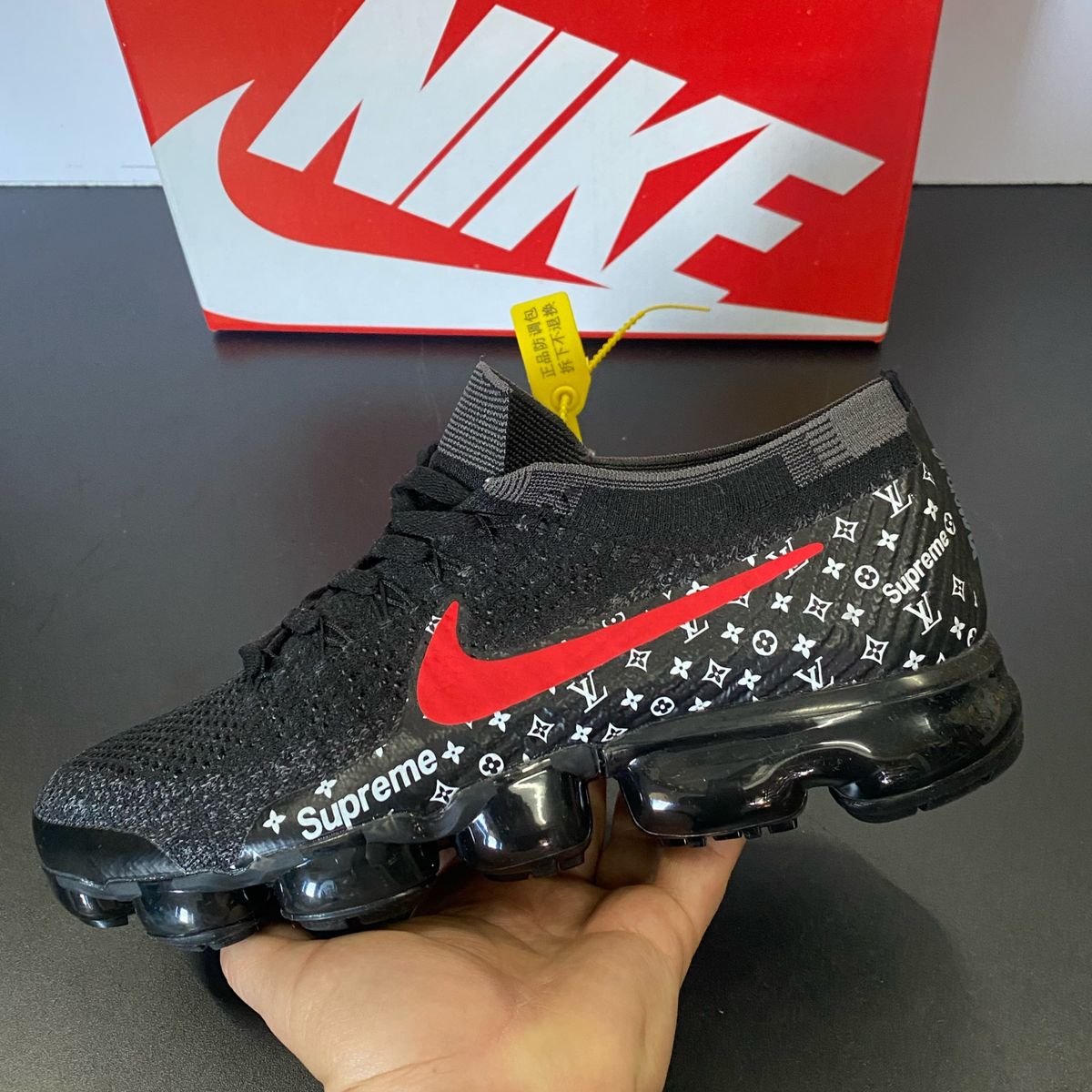 Tênis Nike Vapormax Supreme | Tênis Masculino Nike Nunca Usado 56813176 |  enjoei