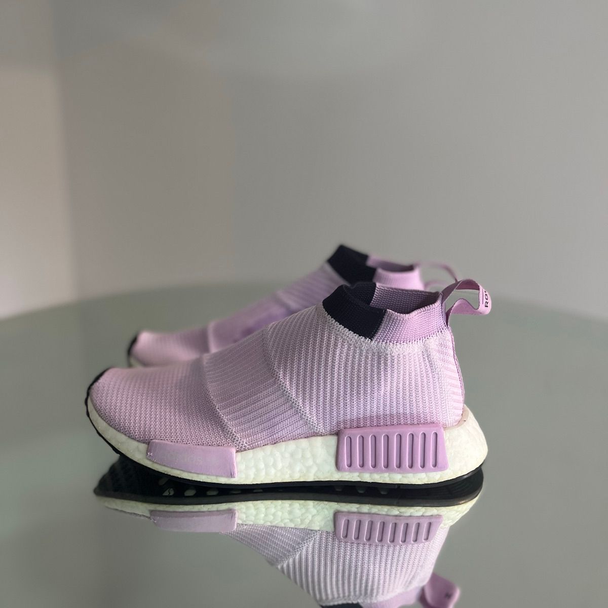 Adidas Nmd Cs1 Clear Lilac Adidas Usado 110821615 enjoei