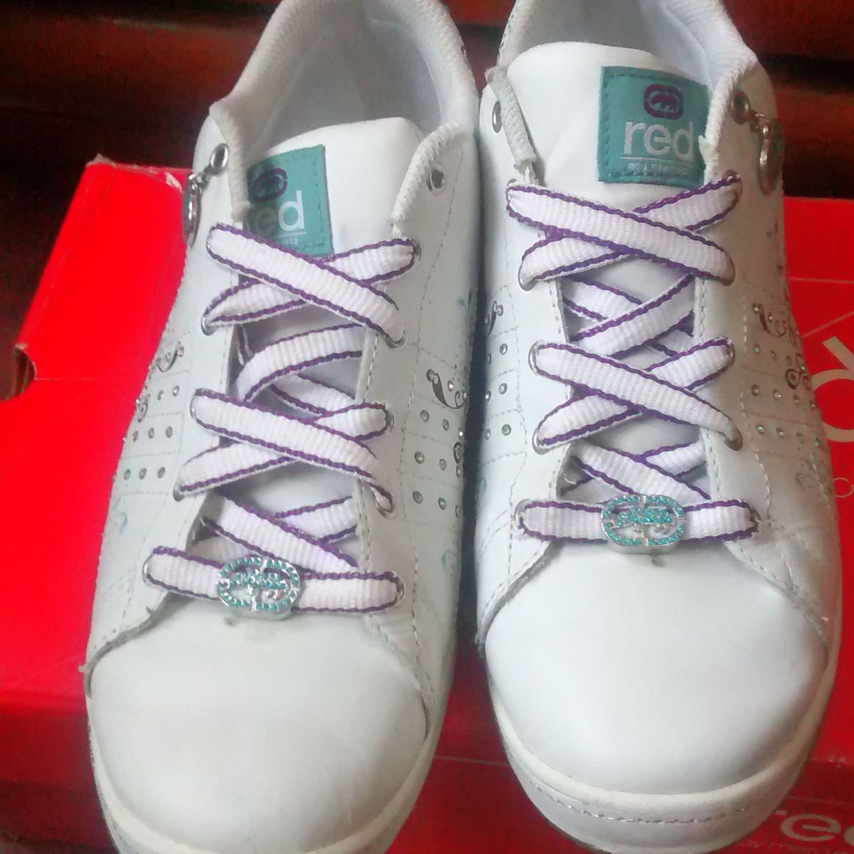 tenis ecko red masculino