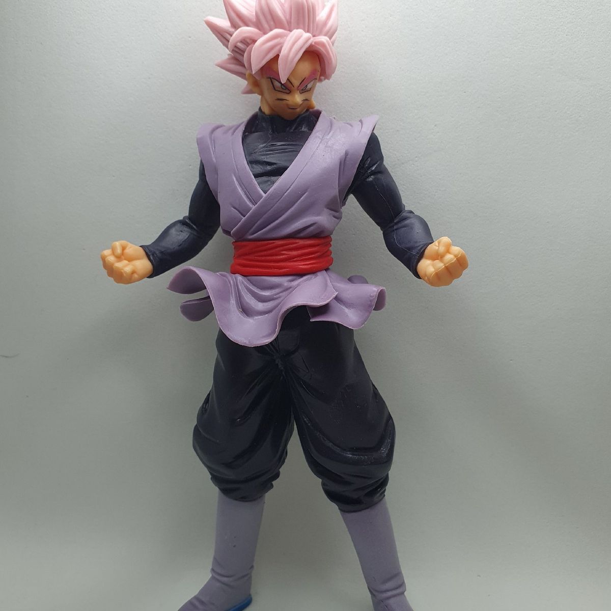 Kit 3 Bonecos Dragon Ball Super Goku Ssj, Goku Black, Goku Ssj Blue |  Produto Masculino Dragon Ball Super Nunca Usado 86368356 | enjoei