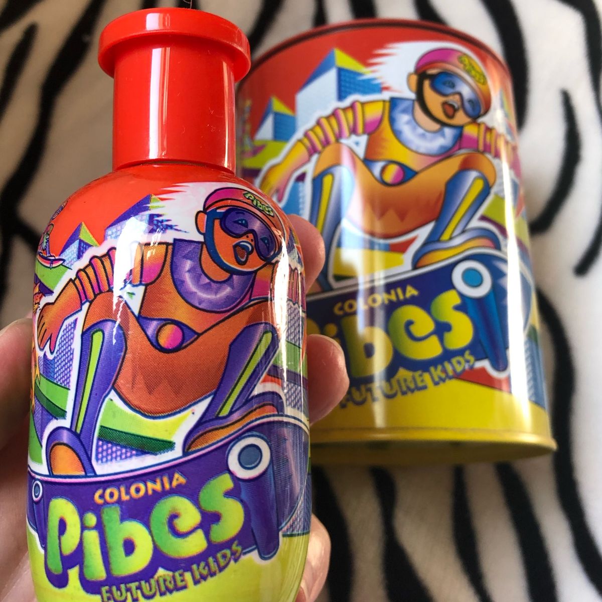 Perfume Pibes Colonia Kids 80ML - Cod Int: 59892 na loja Toku Importados no  Paraguai 