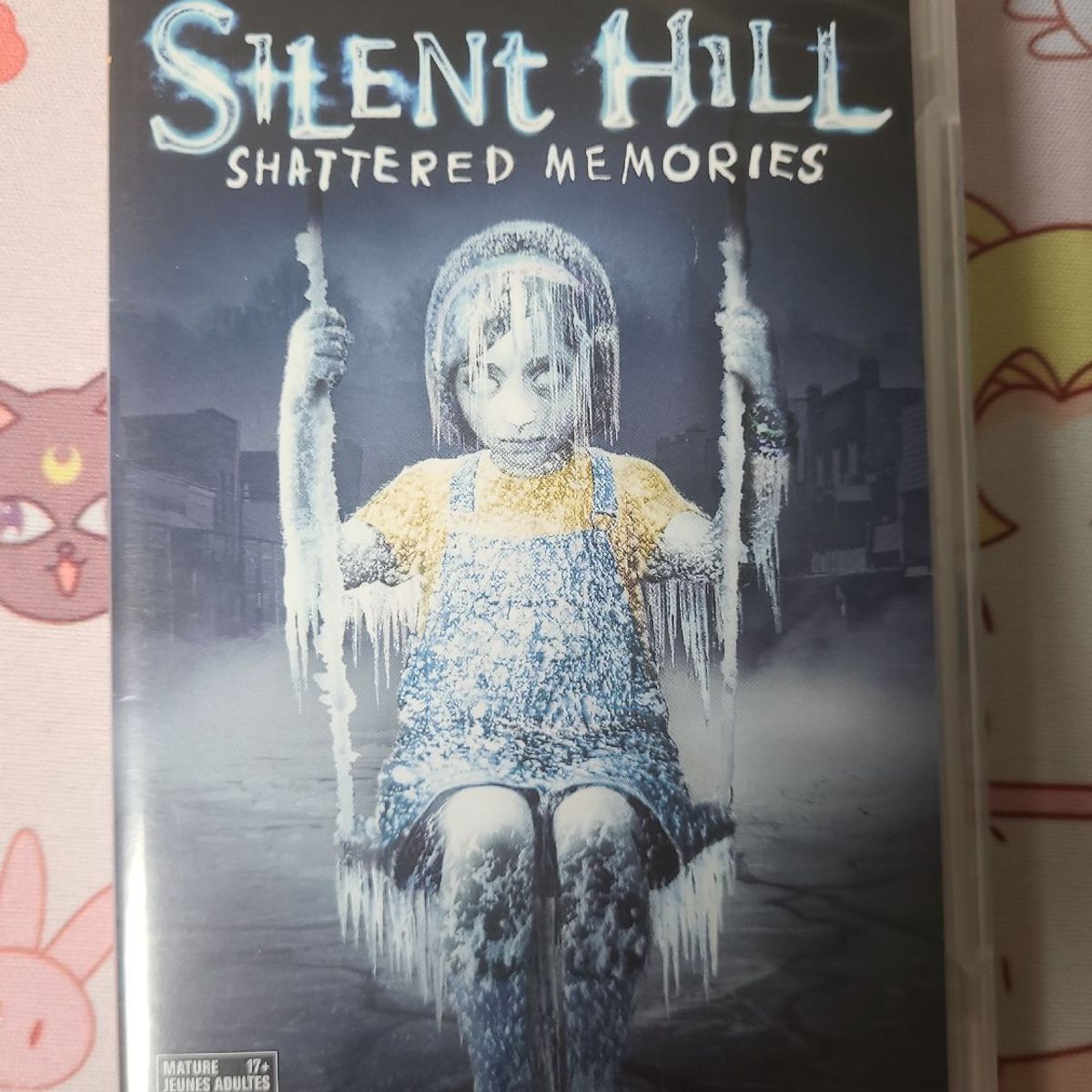 【Silent Hill: Shattered Memories 】 Silent Hill: Shattered Memories - PlayStation 2 (Renewed