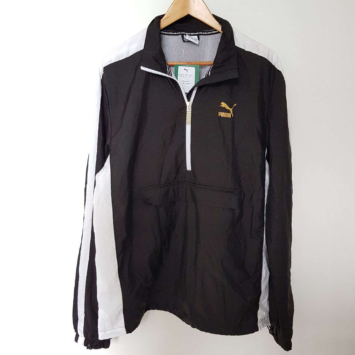casaco da puma corta vento