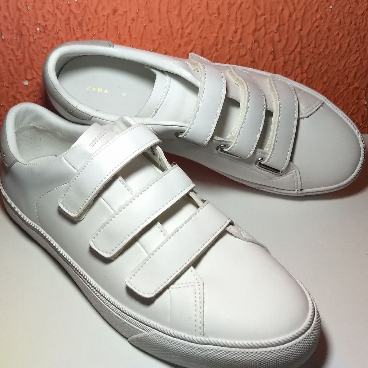 Tenis masculino 2024 com velcro