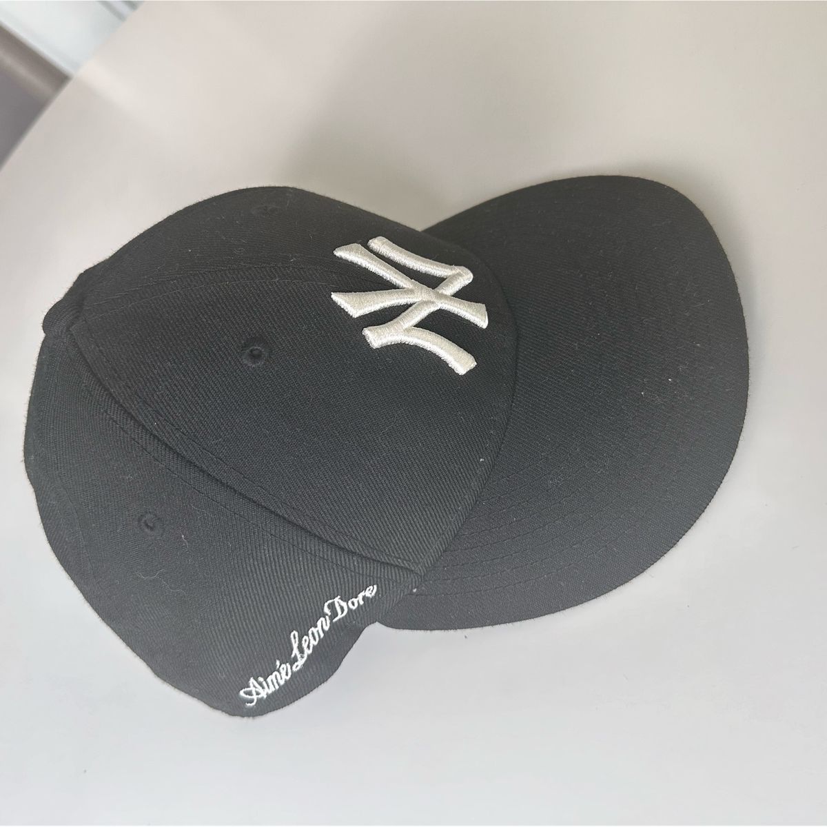 aime leon dore × NEW ERA 7 1/4 Boné New Era Ny Yankees X Aimé Leon Dore Black 7 1/4 | New Era