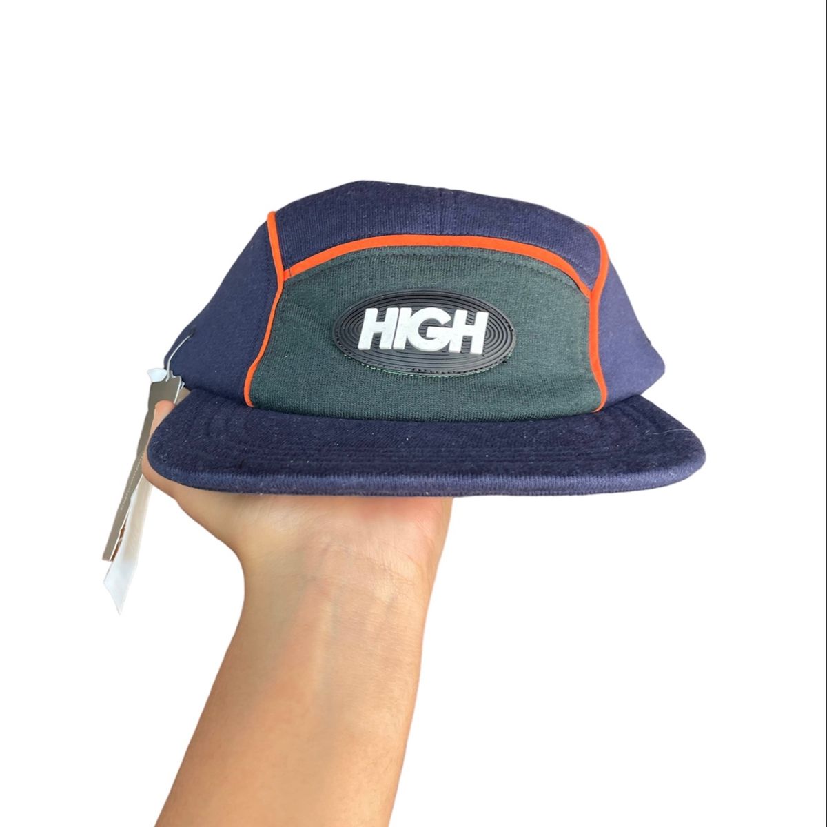 Boné High 5 Panel Sport Azul - Nephew Clothing