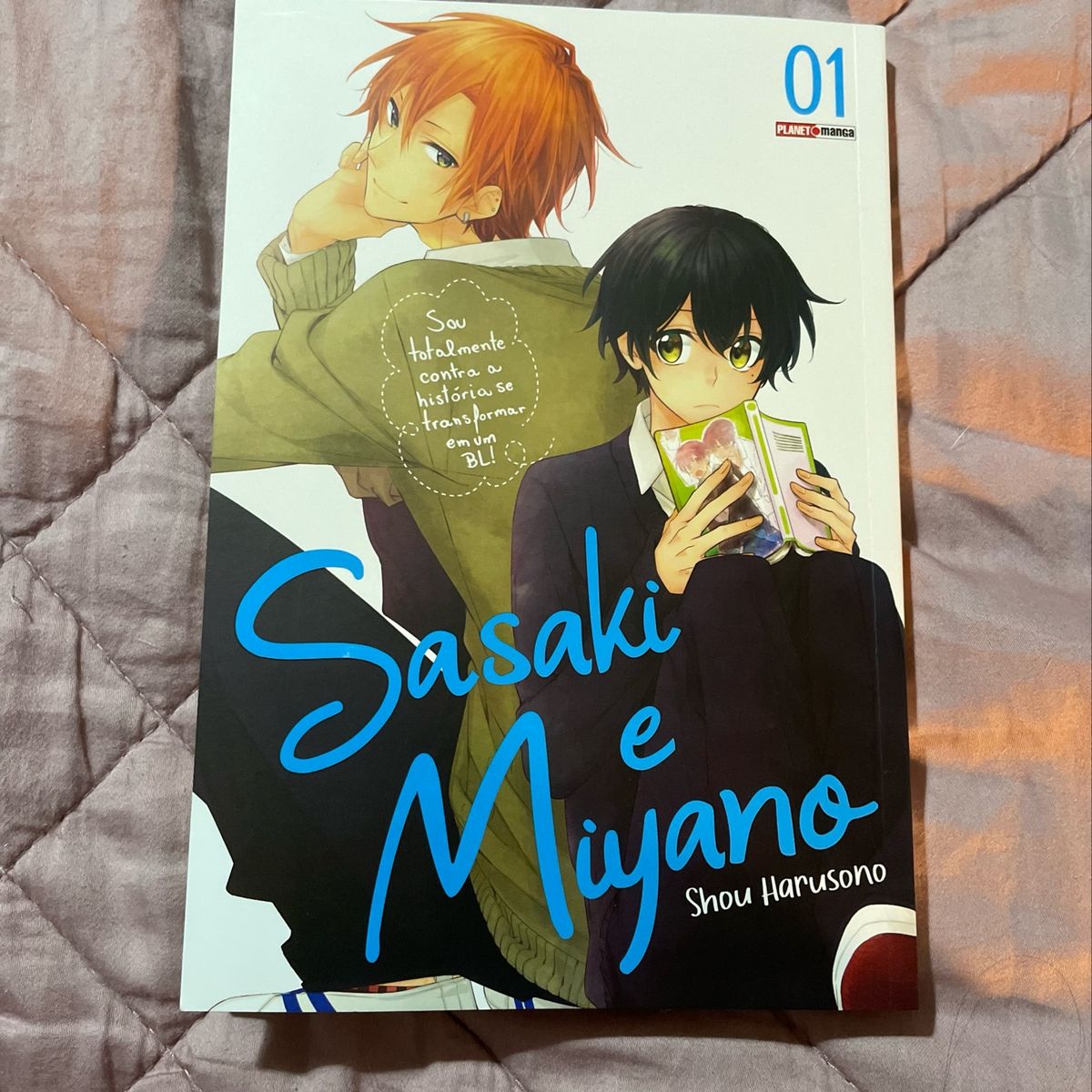 Sasaki E Miyano 05 - Livrarias Curitiba