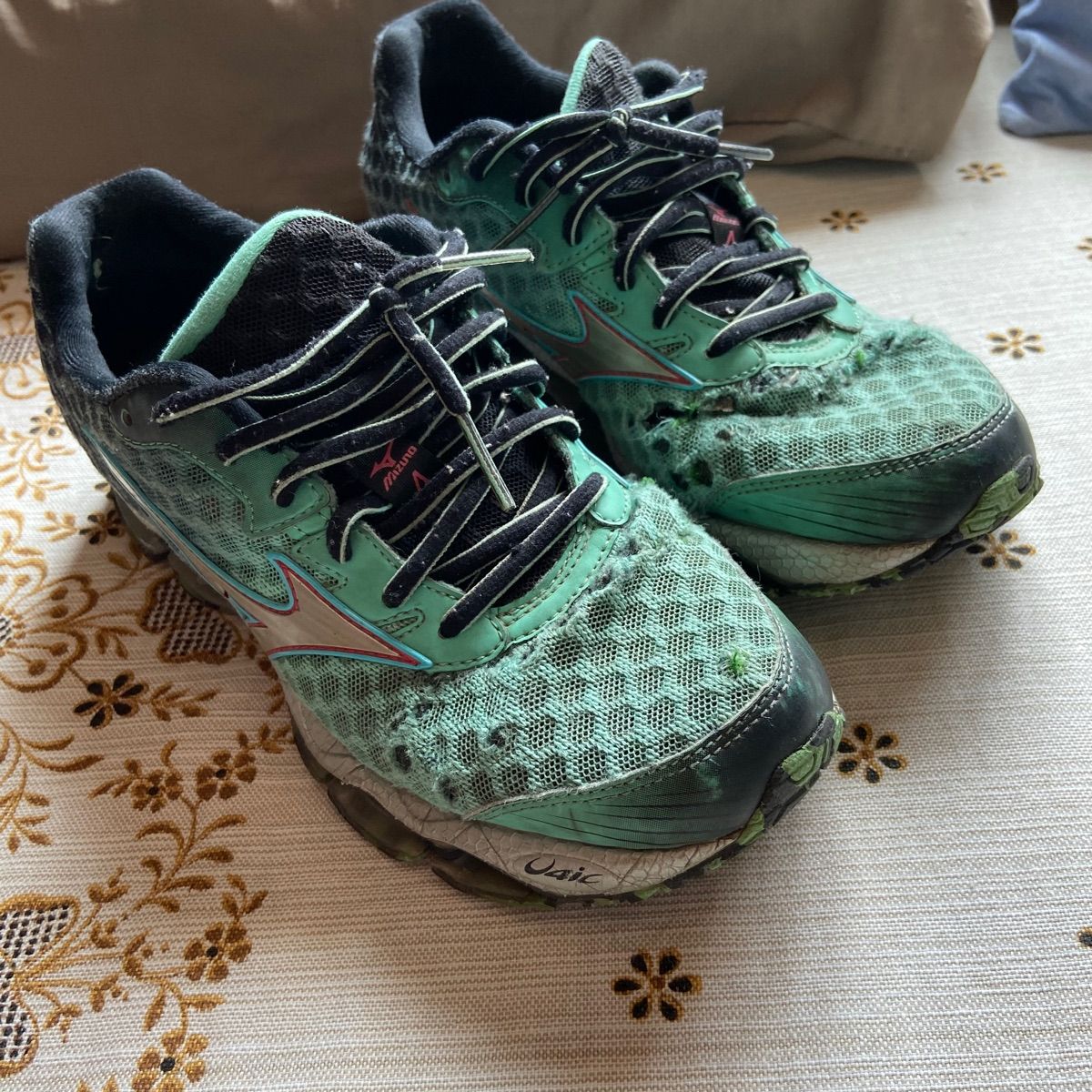 Mizuno prophecy 4 todas as cores hotsell
