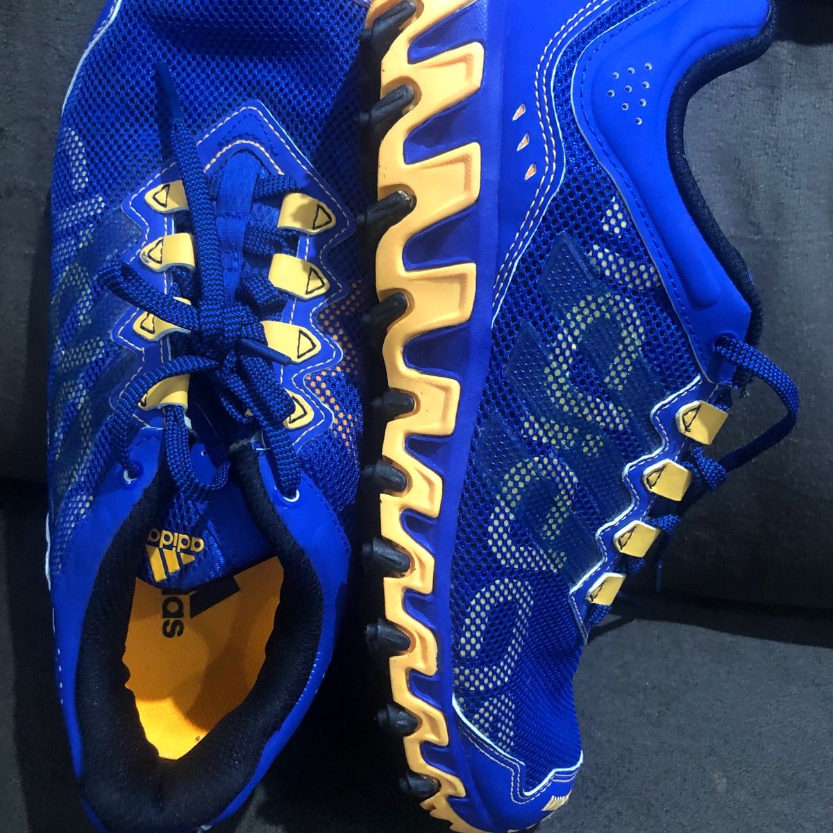 T nis Adidas Vigor Tr Llll T nis Masculino Adidas Nunca Usado 94651038 enjoei