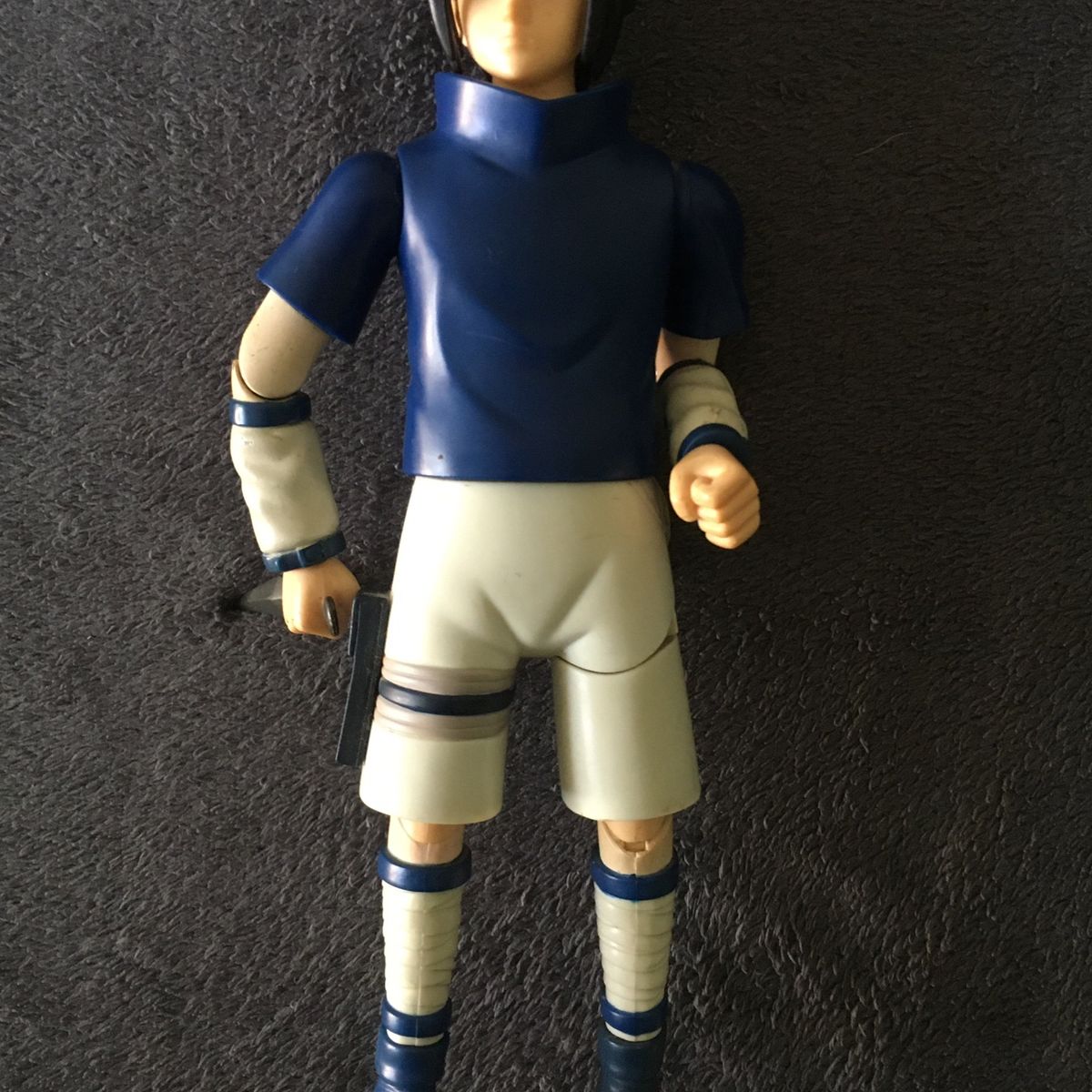 Boneco Action Figure Brinquedo Miniatura Sasuke Uchiha