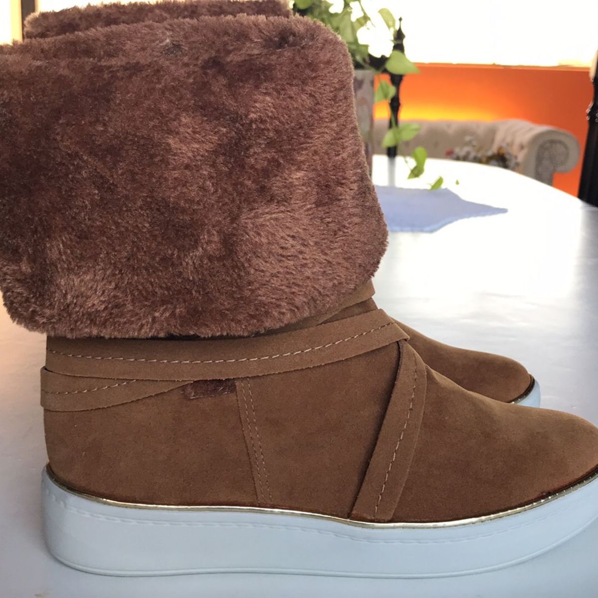 tenis botinha feminino dakota