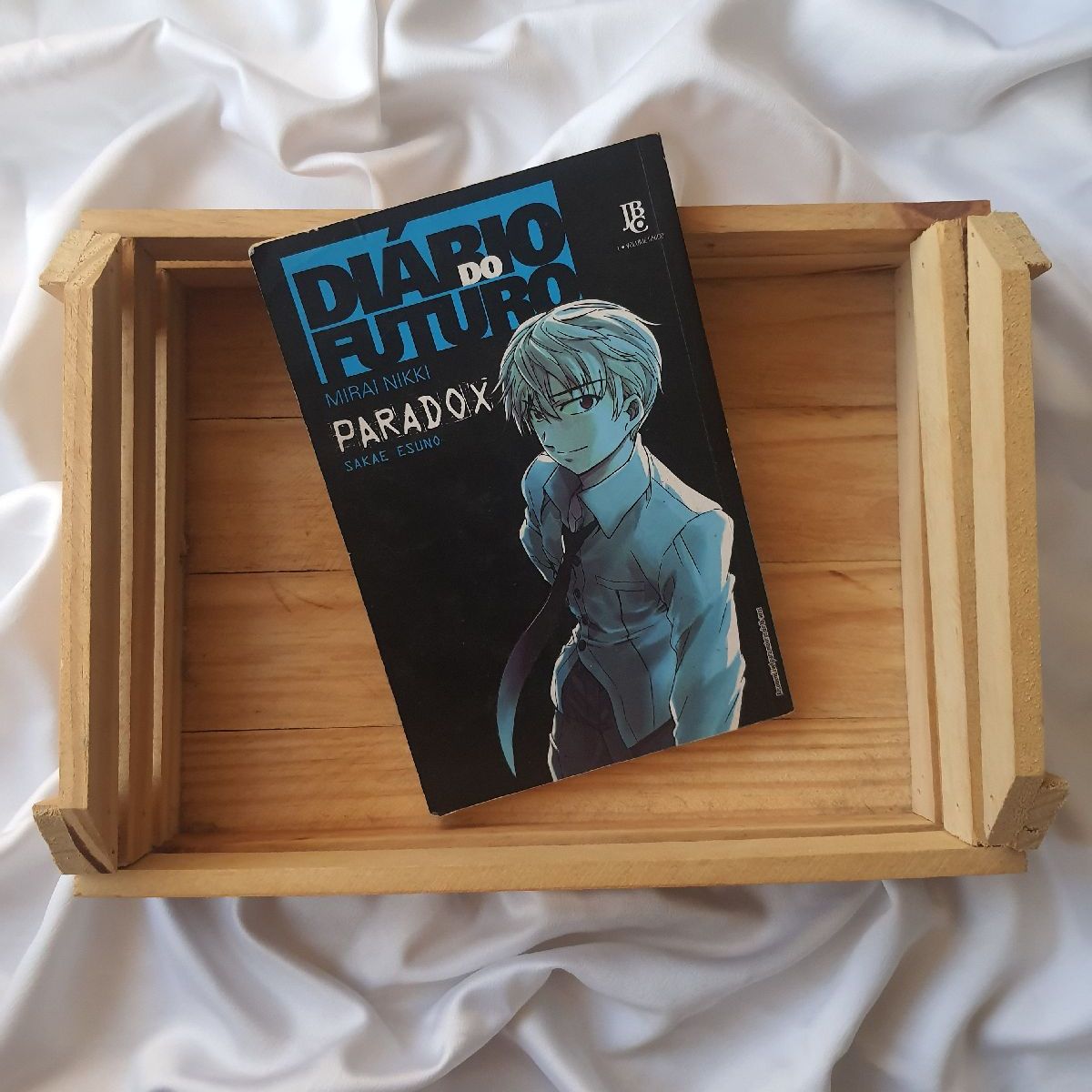 Mirai Nikki: Paradox  Manga 