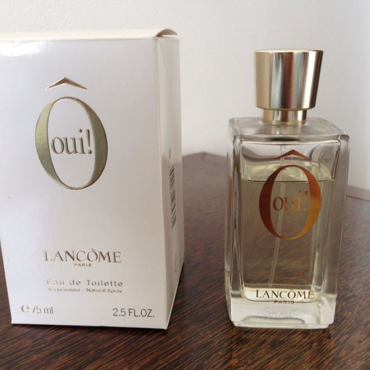 Perfume Oui da Lancome | Perfume Feminino Lancome Usado 823217