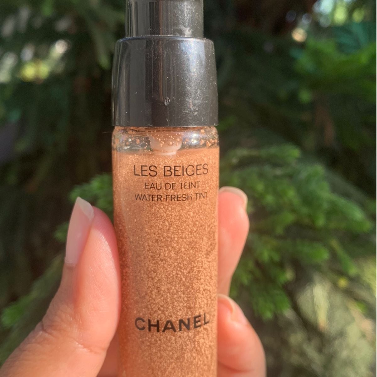 LES ファンデーション 20ml CHANEL BEIGES BR22