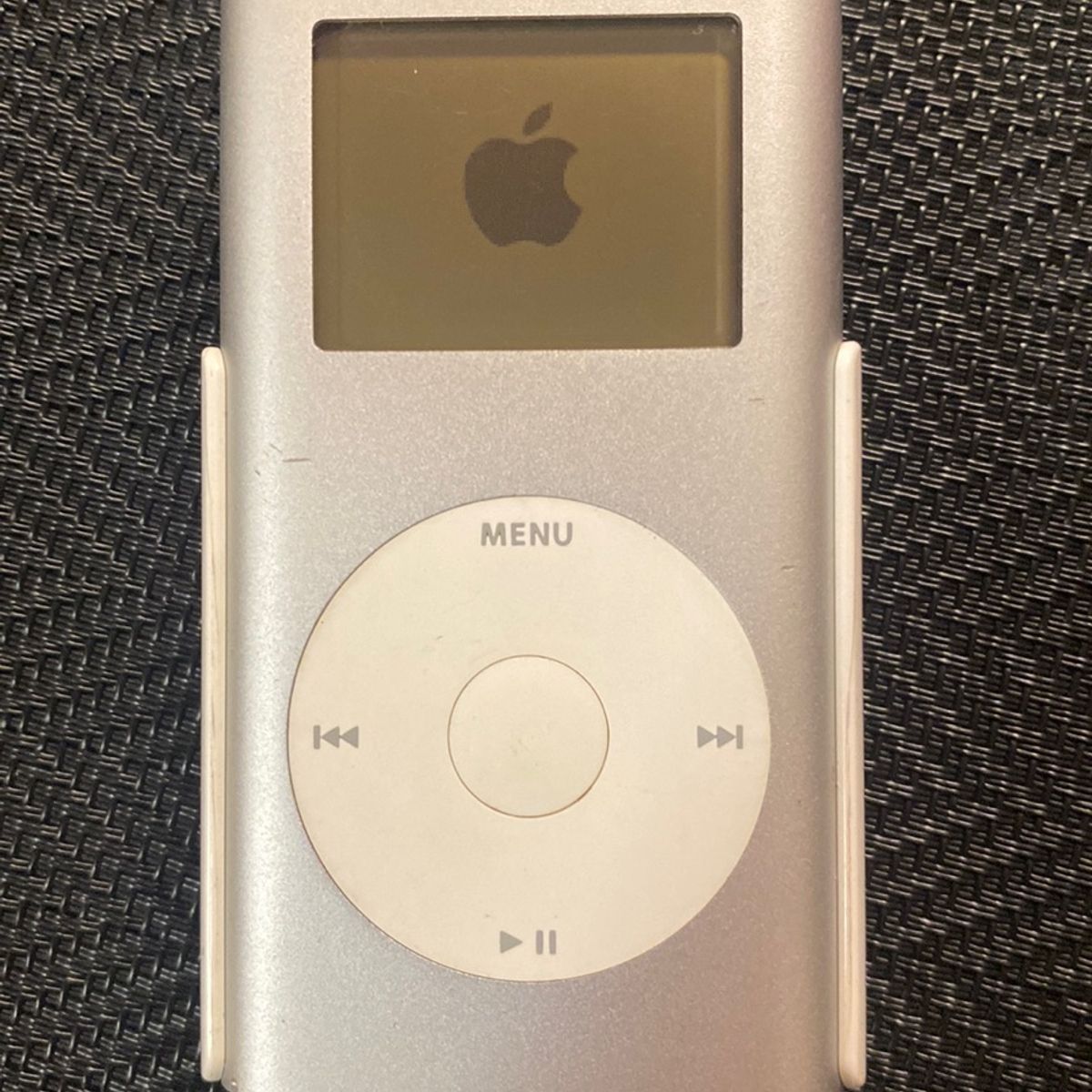 Ipod Mini Apple 1ª Geração 4gb Vintage | Ipod e Mp3 Player Apple