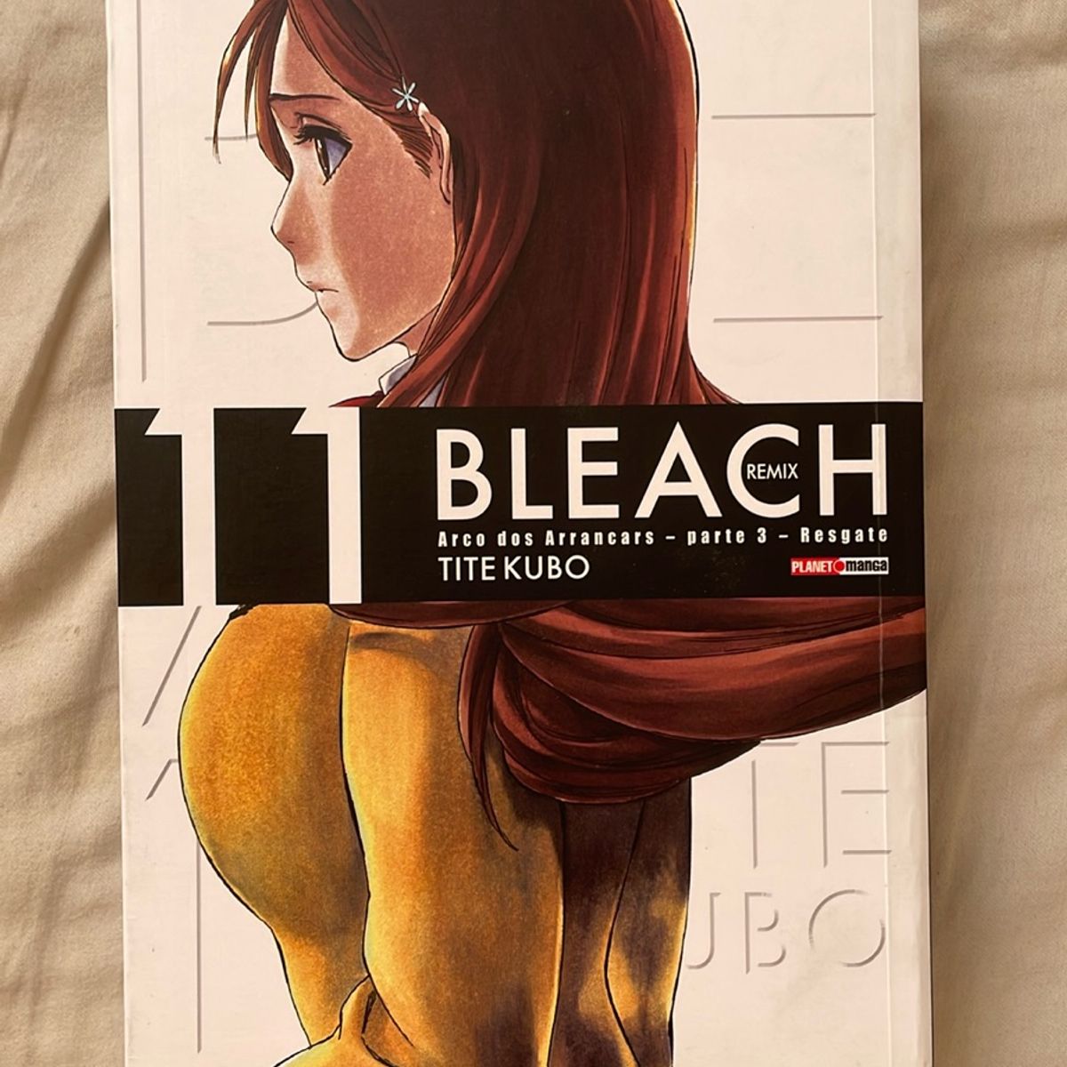 Bleach Remix Vol. 11 | Panini Usado 106023119 | enjoei