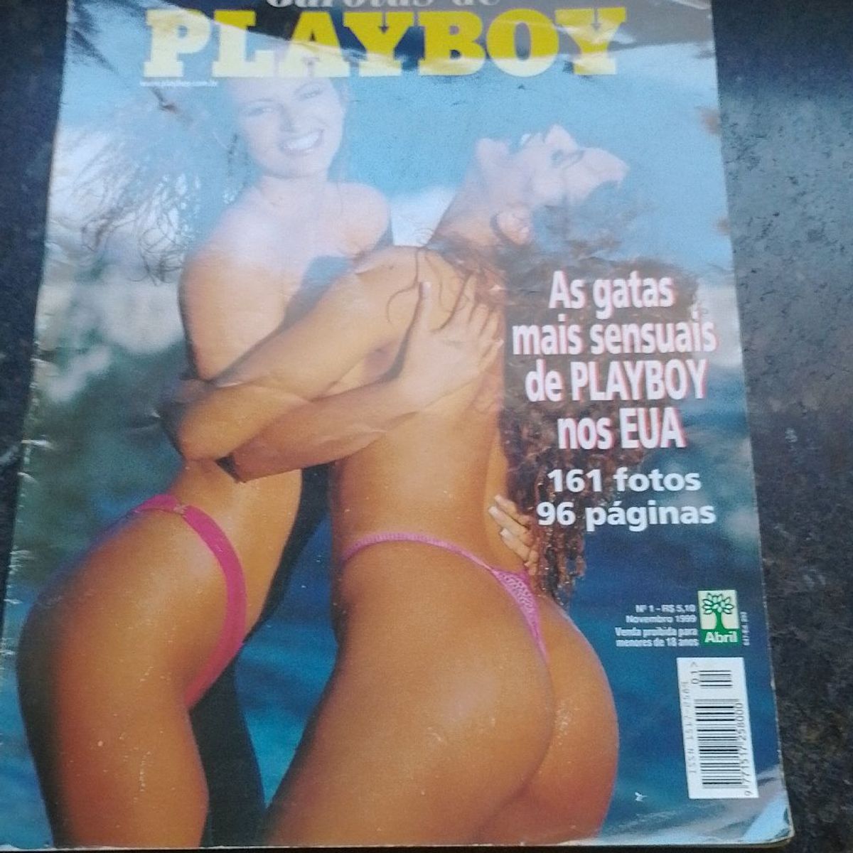 Garotas de Playboy Revista Playboy Especial | Produto Masculino Revista  Playboy Especial As Garotas De P Usado 104583393 | enjoei