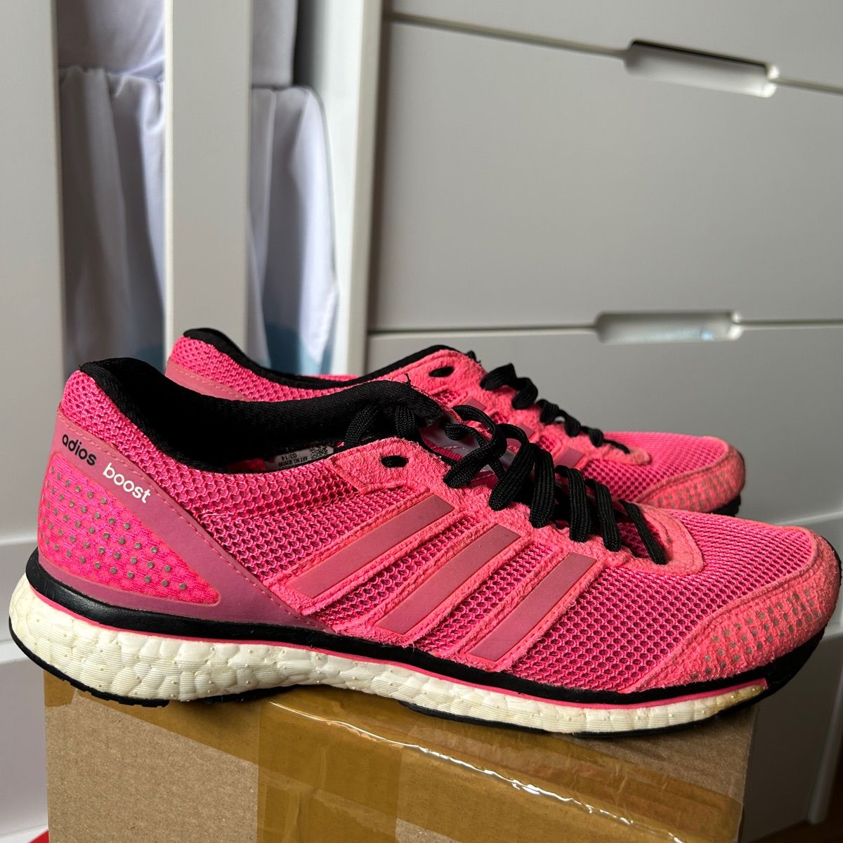 Adidas boost femme clearance soldes