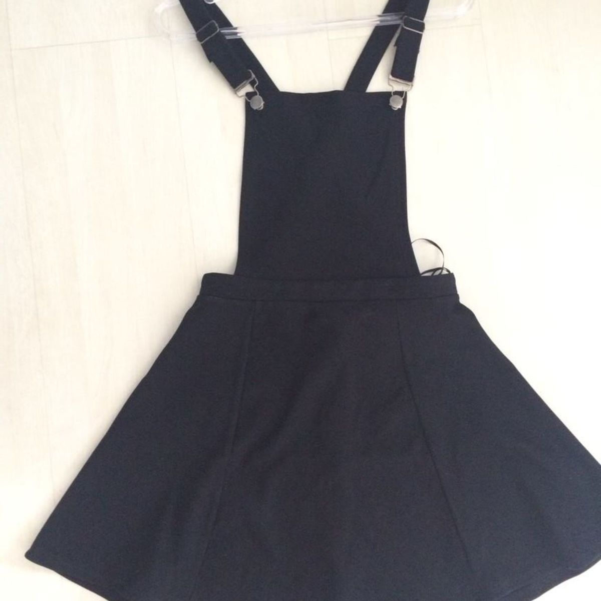 jardineira saia gode