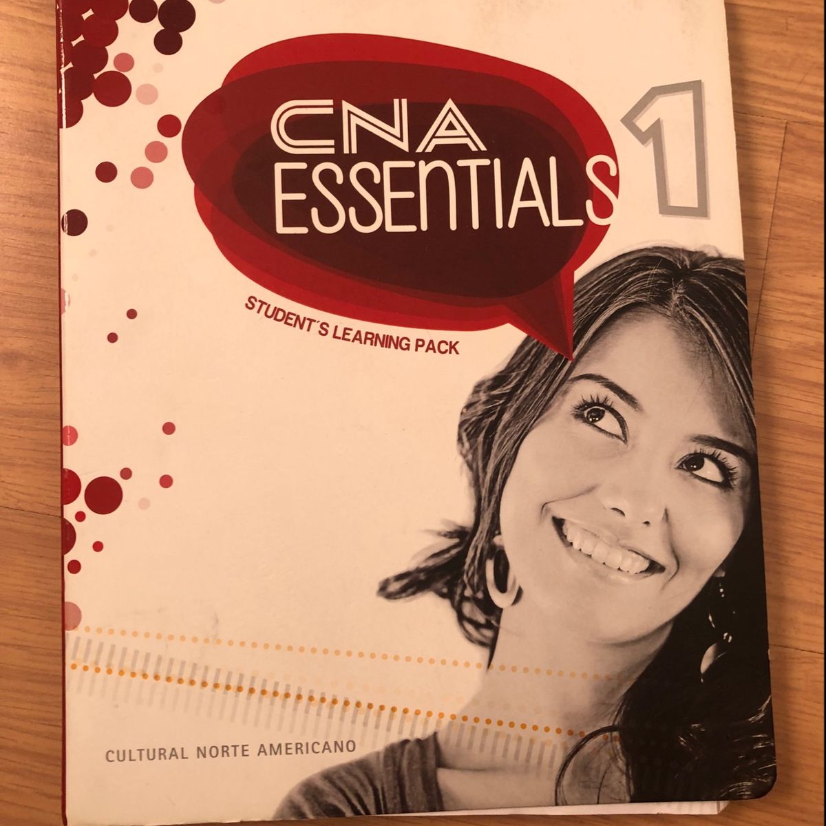 Cna Essentials 1, Livro Cna Usado 96768997